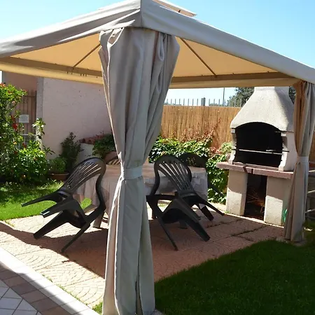 Апартаменты Casa Hibiscus